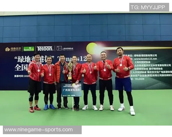 西安网球队技术实力强劲荣登全国网球技术排行榜第五名